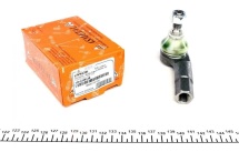 Наконечник тяги рульової (R) Audi A3/Skoda Octavia/VW Golf IV 96-10