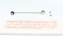 Тяга стабілізатора (переднього) Ford Fiesta V/Fusion 01-12 (L=284mm)