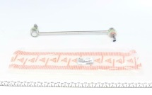 Тяга стабилизатора (переднего) Ford Focus III/Mondeo IV/Volvo XC60 06- (L=300mm)