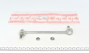 Тяга стабилизатора (переднего) Hyundai i30/Kia Cee'D 06-12 (L=243mm)