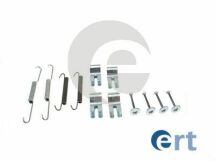 Настановний комплект задніх гальмівних колодок Land Rover Freelander 2 2.2 eD4 2010–2014