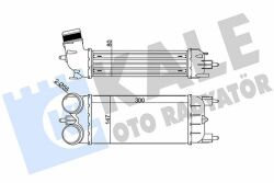Інтеркулер Citroen C5 III 1.6 THP, Peugeot 508 2010– Інтеркулер Citroen C5 III 1.6 THP, Peugeot 508 2010–