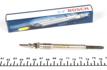 Свічка розжарювання Opel Astra/Vectra B/Zafira 2.0 DI/DTI 96-05