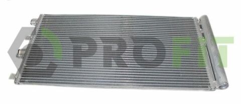 Конденсер кондиціонера