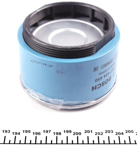 Фильтр топливный Dodge Caravan/Chrysler Voyager 2.5 TD 95-01