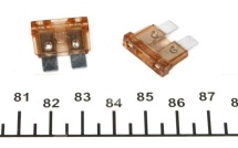 Запобіжник 5А (стандартний)