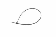 Стяжка пластикова 4,8x390 мм (чорна)