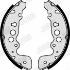 Комплект тормозных колодок