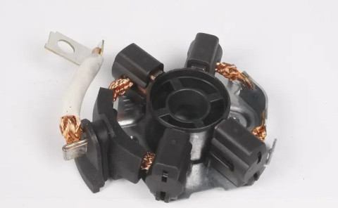 Щіткотримач стартера Skoda Octavia/VW T4 91- Щіткотримач стартера Skoda Octavia/VW T4 91-