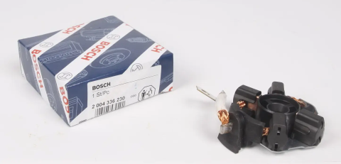 Щіткотримач стартера Skoda Octavia/VW T4 91- Щіткотримач стартера Skoda Octavia/VW T4 91-