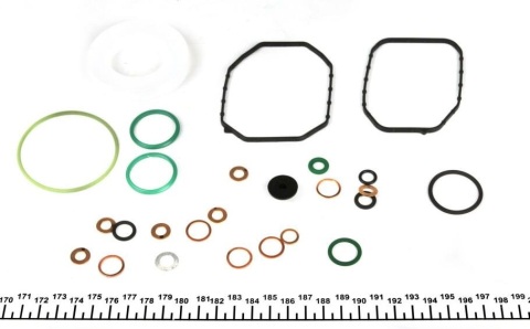 Ремкомплект ТНВД VW T4 1.9 TDI 90-03