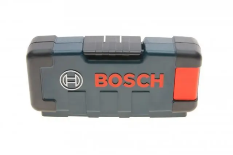 Набір свердл HSS PointTeQ ToughBox (1-10mm/крок 0.5mm) К-кт 18 шт.