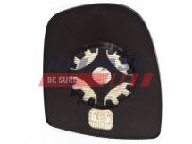 Скло Дзеркала RENAULT Trafic 01- L Верх Підігрів