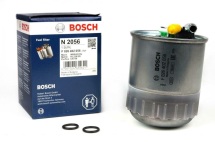 Фільтр паливний MB Sprinter 2.2-3.0CDI (+отв. датчика води)