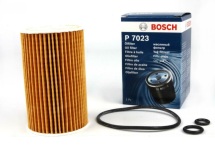 Фільтр масляний VW T5/Caddy 2.0TDI 10- Фільтр масляний VW T5/Caddy 2.0TDI 10-