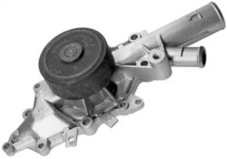 Помпа води MB C-class (W202/S202/W203/S203)/E-class (W210/S210) 2.2/2.7CDI 97-09 (OM611/OM612/OM646)