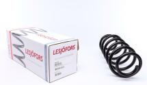 Пружина (передня) Audi A4 1.8/1.8T/1.9TDI/2.4-2.8 АКПП/A6 94-05 (седан/універсал)(без спорт.ход.ч.)