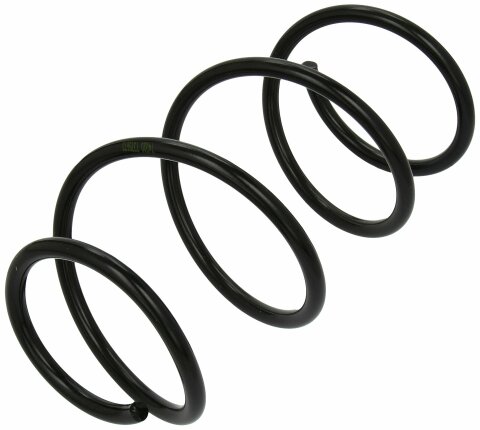 Пружина (передняя) BMW 3 (E46) 318d/320d/320i/323i-328i 98-07 (седан/универсал/купе)(без спорт.ход.)