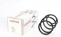 Пружина (передня) BMW 5 (E39) 525d/530d 98-04 АКПП (седан/універсал) (без М-техніки)