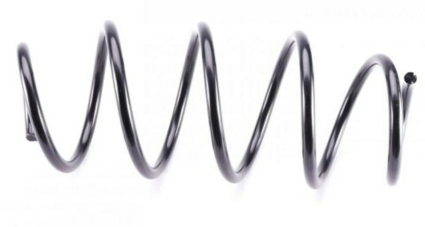 Пружина (передняя) Ford Fiesta V 1.25 16V/1.3/1.4 16V/1.6 16V 01-08 (нах.зад.часть/фургон)