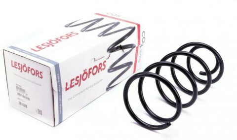 Пружина (передня) Ford Focus II 1.4/1.6/1.6Ti/ 04-12 (седан/універсал/нах.зад.частина)