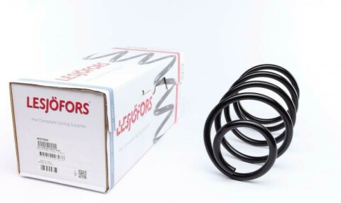 Пружина (передняя) Ford Focus II 1.8TDCi/2.0TDCi 04-12 (седан/универсал/нах.зад.часть)