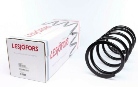 Пружина (передня) Hyundai Santa Fe I 2.0CRDi/2.0CRDi 4x4/2.7 4x4 01-06 (позашляховик)