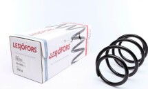 Пружина (передняя) Hyundai Accent IV 1.4/1.6 10-/Kia Rio III 1.4-1.6CVVT 11-17 МКПП (седан/накл.з.ч)