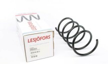 Пружина (передня) MB A-class (W168) A160CDI/A170CDI/A190/A210 98-04 (нах.зад.частина)