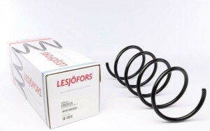 Пружина (передня) MB C-class (W203) С200-280 01-07 (седан/ун)/CLC/CLK 06-11 (осн: Classic/Elegance)