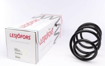 Пружина (передня) MB Vito (W639) 2.2CDI/3.2-3.7 03-10 (фургон) (шасі до -3603471) (завищена)