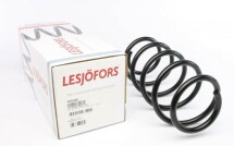 Пружина (передняя) Opel Zafira A 2.0DI 16V/DTI 16V/2.2 16V/DTI 16V 99-05 (вен)