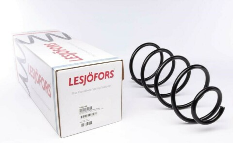 Пружина (передня) Peugeot 307/SW 1.6HDi/2.0/HDi/2.0 16V (АКПП для 2.0) 00-11/Citroen C4 04-11