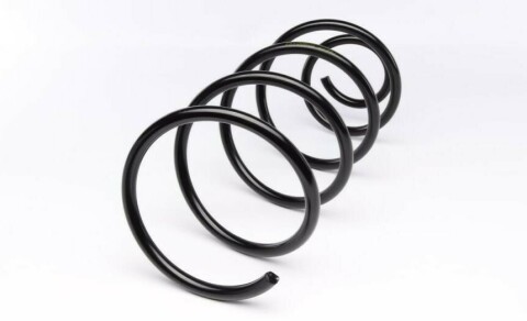 Пружина (передня) Peugeot 307/SW 1.6HDi/2.0/HDi/2.0 16V (АКПП для 2.0) 00-11/Citroen C4 04-11