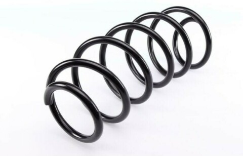 Пружина (передня) Peugeot 207/SW 1.4HDi/1.6/1.6 16V/16V Turbo/HDi 06-15 (+AC) (унів./накл.зад.ч) Пружина (передня) Peugeot 207/SW 1.4HDi/1.6/1.6 16V/16V Turbo/HDi 06-15 (+AC) (унів./накл.зад.ч)