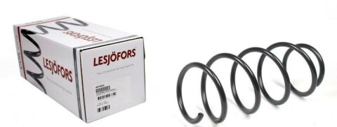 Пружина (передня) Renault Megane II 1.4 16V/1.5dCi/1.6/1.6 16V/Flex-Fuel 03- (седан/унив/накл.з.ч)