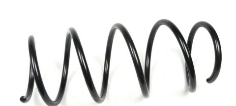 Пружина (передня) Renault Megane II 1.4 16V/1.5dCi/1.6/1.6 16V/Flex-Fuel 03- (седан/унив/накл.з.ч)