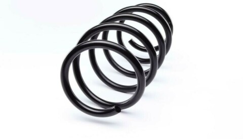 Пружина (передня) Renault Kangoo 1.5dCi/1.6/1.6 16V 08- (вен/фургон) (осн:Kangoo/Express)