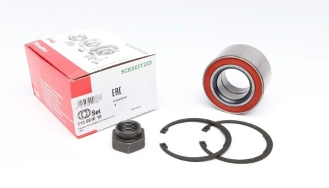 Підшипник маточини (передньої) Lada 110/111/112/Kalina/Priora/Samara 86-