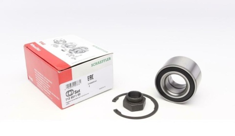 Подшипник ступицы (задней) Lada 110-112/Granata/Kalina/Proira/Samara 09/87- Подшипник ступицы (задней) Lada 110-112/Granata/Kalina/Proira/Samara 09/87-