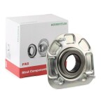 Подушка амортизатора (переднього) Volvo C70/S60/S80/XC70/XC90 97- (верхня)