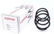 Пружина (передня) Toyota Avensis 2.0-2.2D-4D/2.2D-CAT 03-08 (седан/унив/накл.з.ч)/2.4 (Росія/Ірландія)