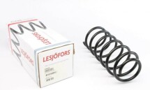 Пружина (передня) VW Golf II 1.0/1.3/1.6/1.8 83-92 (накл.зад.ч.)/Jetta II 1.3/1.6/1.8 83-92 (седан)