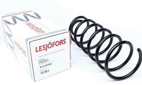 Пружина (передня) VW Golf III/Vento 1.4/1.6/1.8 94-99 (нах.зад.частина/універсал/фургон/седан)