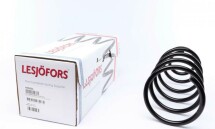 Пружина (передняя) VW Golf IV 1.4 16V (-AC)/1.6/16V/FSI МКПП (-AC) 97-06 (накл.з.ч/ун)/Audi A3 96-03