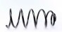 Пружина (передня) VW Golf IV 1.4 16V (-AC)/1.6/16V/FSI МКПП (-AC) 97-06 (накл.з.ч/ун)/Audi A3 96-03, фото 3 - інтерент-магазин Auto-Mechanic