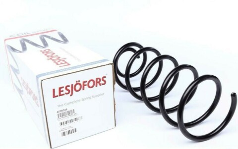 Пружина (передня) VW Golf IV 1.8/1.8T 97-05 (нах.зад.частина)