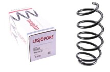 Пружина (передняя) VW Passat B6/B7 1.6-2.0TDI/TSI/FSI 05-14 (седан/унив)/Skoda Superb 1.9TDI 08-15