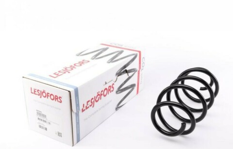 Пружина (передня) VW Caddy III 1.6TDI 10-15 (кор.база МКПП/вен)/IV 1.4TSI/1.6TDI/2.0TDI 15-/Tiguan