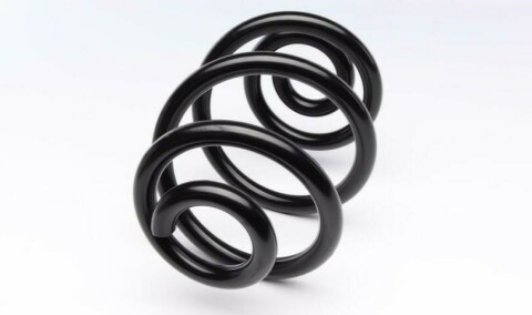 Пружина (задня) BMW 3 (E46) 316i/318d/i/320d/i/323i/325i/xi/328i/330d 98-06 (седан/купе)(з пост.д)